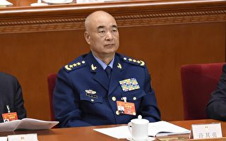 北京媒体人爆许其亮死因