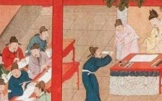 “淡墨状元”背后的一桩公案