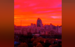 李燕铭：习近平蛇年大凶？中国各地频现异象