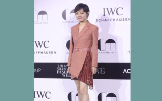 被林志玲仿照《甄嬛传》行礼 孙俪一反应惹议