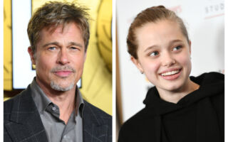 遭三名女儿弃父姓 布莱德·彼特竟没得到通知