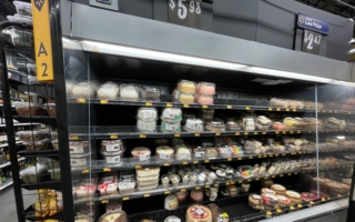 沃尔玛蛋糕装饰师抢手 时薪有24.40美元