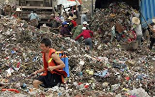 各地抢垃圾？分析：中国经济内卷的缩影