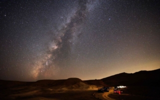 罕见新星亮度突增400万倍 在北美肉眼可见