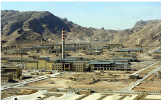 以色列突袭伊朗核设施 致离心机车间受损