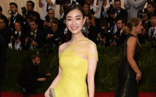 倪妮电影节上机智回应挖坑问题 获赞最讨喜