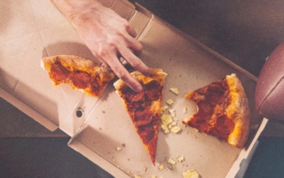 研究：人们为何偏爱最不健康的食物