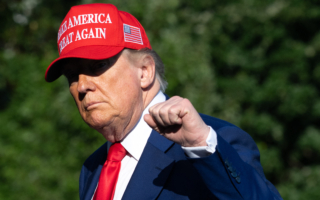 【更新】川普：美军成功空袭伊朗三核设施