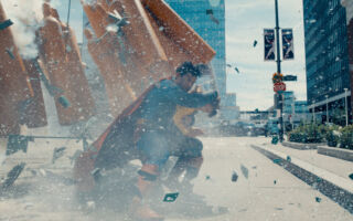 冈恩删除《超人》预告片里受批评的镜头