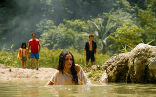 《侏罗纪世界：重生》英国首映 观众评价出炉