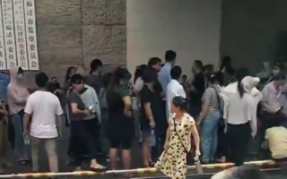 欠薪激化劳资矛盾 福建老牌港企逾百工人罢工