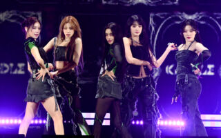 2025首尔歌谣大奖揭晓 女团i-dle荣获大奖