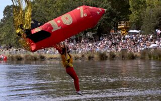 组图:墨尔本蒙巴节 多项活动精彩登场