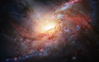 宇宙“失踪物质”终现身 无线电波揭谜团