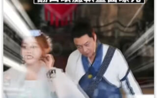 马景涛杭州直播带货突晕倒 主持人急喊断播