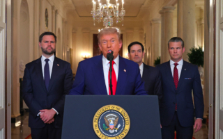 伊朗袭击卡塔尔美军基地 川普回应