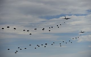 北约1.2万人大规模军演 展示美欧联合战力