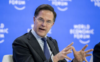 吕特警告：普京可能在2030年前攻击北约