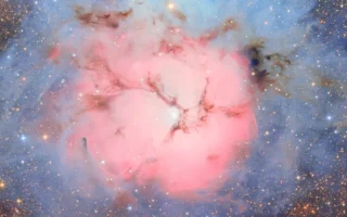 史上最大天文台发布首批图像 揭2千新小行星