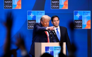 中国可以购买伊朗石油？川普回应