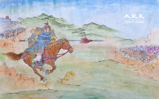 李渊宠妃搅弄风云 李世民无端遭诬陷 忍辱不争