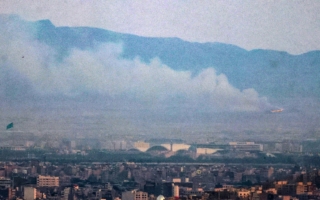 以色列如何在伊朗建无人机基地 发动三层打击