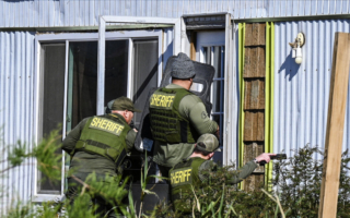 加州今年查获逾3.5亿美元的非法大麻