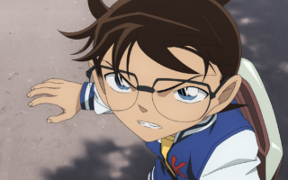 《名侦探柯南 独眼的残像》影评：毛利小五郎大出风头