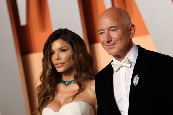 贝佐斯与桑切斯威尼斯“世纪婚礼”五大看点