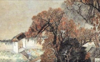 辛劳十余年 老仆扶养辞世主子三女长大 未曾一睹芳容