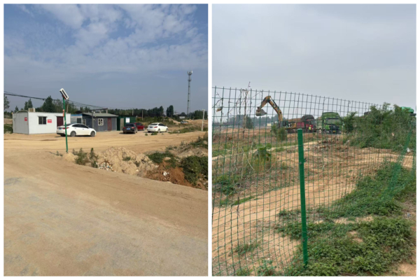 山东水库施工破坏良田 陈光诚:劳民伤财