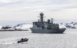 丹麦将领：格陵兰军事重心正转向领土防卫