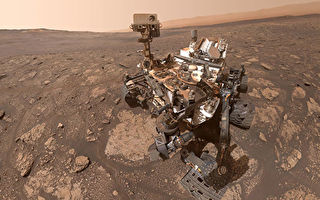 火星表面惊现巨型“蜘蛛网” 古代水道证据？