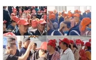 山西数百民代幼教师上访 吁解决养老保障