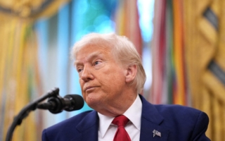 川普谈美中谈判：以其人之道还治其人之身