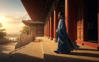 【黄粱一梦】寺院里的巧遇 落榜书生幻梦半生