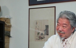 香港才子蔡澜辞世 陶杰等一众名人明星致哀