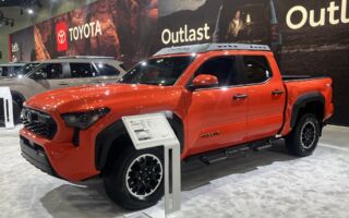 丰田销量连三月创新高 美日中市场需求强劲