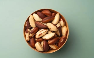 每日一颗巴西坚果 远离营养补充剂