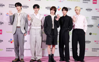 TXT回归举办新专辑Showcase 抢先与MOA见面