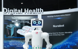 拼智慧机器人产值 5年增至500亿元