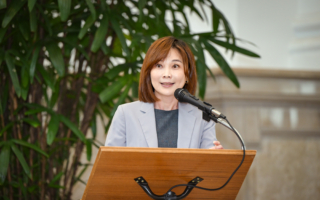 萧美琴去年访捷中共策划追撞 台湾强烈谴责