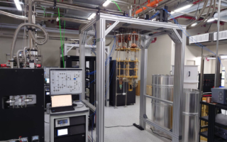 中研院量子晶片制程平台启用 推动台湾量子科技研发