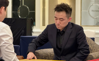 春兰杯：杨楷文逆转朴廷桓 首夺世界冠军