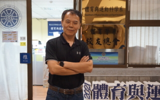 吁提升国人综合健康 洪聪敏盼对国家有帮助