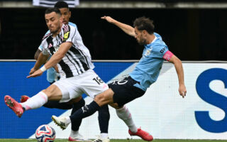 世俱杯16强：欧洲9席 亚洲1席 非洲全军覆没