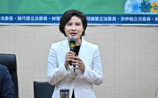 台美关税第二轮实体磋商 政院：获建设性进展