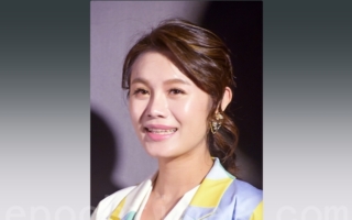 受丈夫波及朱海君事业陷低谷 唱片公司不续约