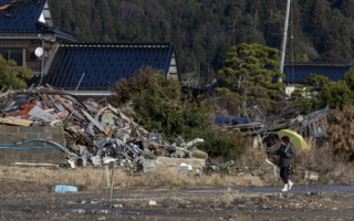 日本鹿儿岛县近海发生里氏5.1级地震