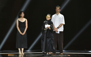 金曲36收视曝 最高点落方大同获“评审团奖”